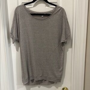 CAbi Gray Women's Top